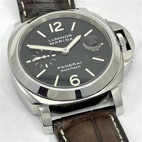 panerai 104 vs 111|Panerai pam 104.